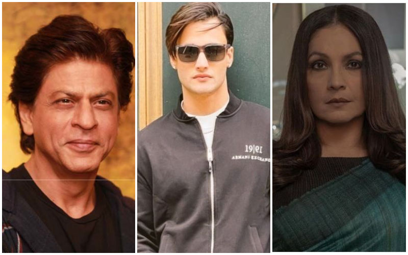 Entertainment News Round-Up: Shah Rukh Khan Charging Rs 100 Crore Fee For Rajkumar Hirani's Dunki Post Jawan's Success?, Asim Riaz Shows Middle Finger While Talking About Elvish Yadav, Pooja Bhatt On 'Idiotic' Rumours About Alia Bhatt Being Her Daughter; And More!