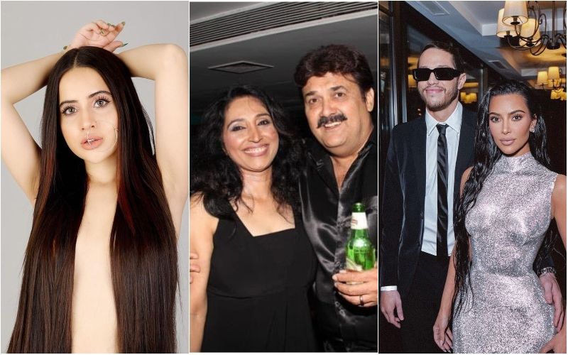 Entertainment News Round-Up: Urfi Javed Is Extremely Unwell And She Has Been Hospitalized Due To High Fever, Rasik Dave Death: Wife Ketki Dave Reveals She Returned To Work Just A Day After Actor’s Death, Kim Kardashian-Pete Davidson’s Whirlwind Romances Comes To An END!,  And More