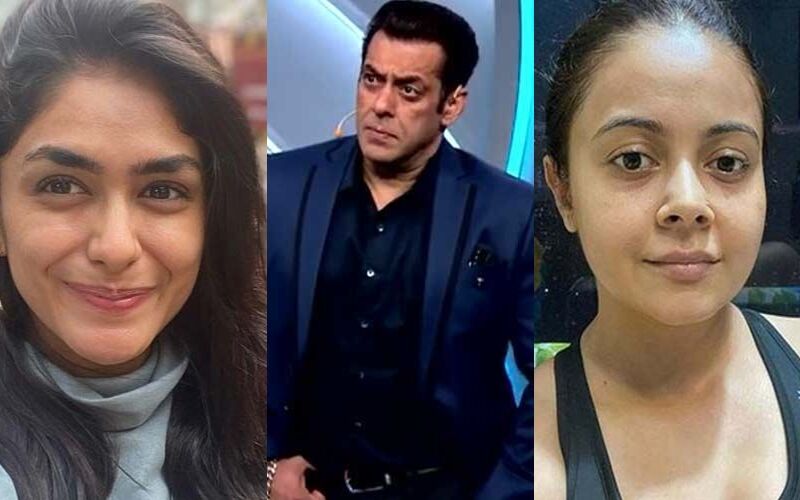 Entertainment News Round-Up: Mrunal Thakur Tests Positive For COVID-19, Salman Khan And Shamita Shetty Get in A HEATED ARGUMENT, Devoleena Bhattacharjee Breaks Down As She Tells Abhijit Bichukale And More