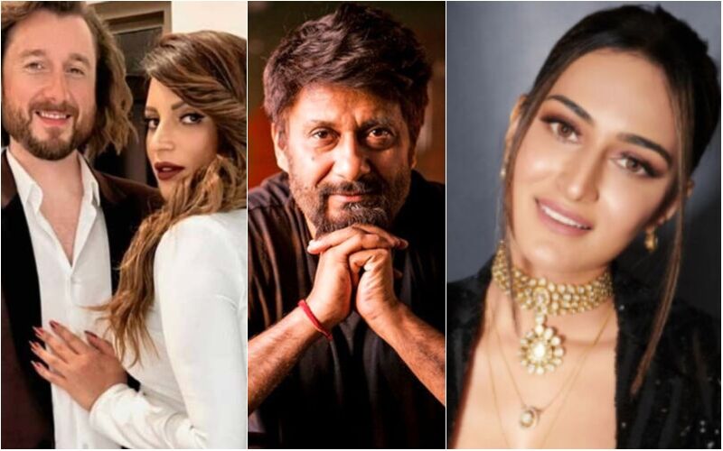 Entertainment News Round-Up: Wedding Bells For Shama Sikander And Long-Time Beau James Milliron?, Vivek Agnihotri Receives THREAT Calls To Stop 'The Kashmir Files' From Releasing In India, Erica Fernandes Bags Dadasaheb Phalke Award For Best Actress On Indian TV And More