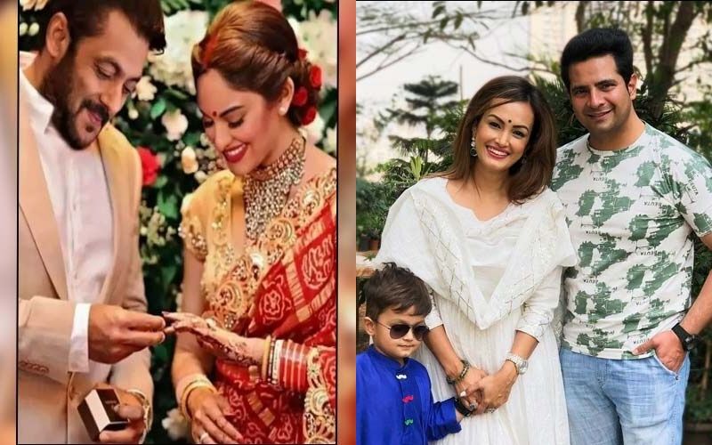 Entertainment News Round-Up: Salman Khan Secretly MARRIED To Sonakshi Sinha? Here’s What We Know, 64-Year-Old Marathi Actress Gets Cheated Of Rs 1.48 Lakh, Nisha Rawal REVEALS Her Son Is Unaware Of The 'Negative Things' About Karan Mehra And More