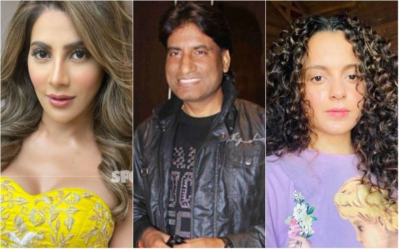 Entertainment News Round-Up: EXCLUSIVE! Nikki Tamboli Makes SHOCKING Claims About Nepotism In Bollywood, Unknown Man Enters ICU In AIIMS Hospital To Click Selfies With Raju Srivastava, Filmfare Awards REACT After Kangana Ranaut Threatened To SUE Them; And More!
