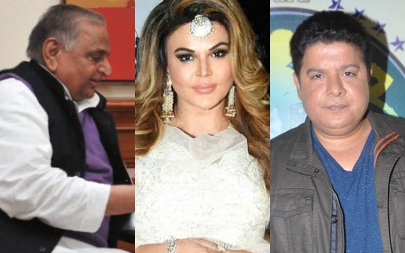 Entertainment News Round-Up: Mulayam Singh PASSES AWAY At 82, Rakhi Sawant Calls Bigg Boss 16 Contestants ‘Boring’, DCW Chief Demands Sajid Khan's Removal From Bigg Boss 16, And More!