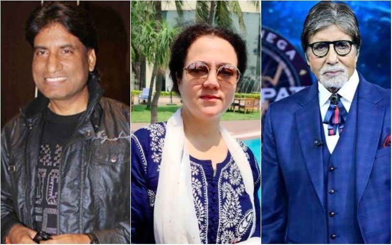 Entertainment News Round-Up: Sunil Pal Says Raju Srivastava Can Be Relieved Off The Ventilator Today’, Mandakini Talks About Showing Cleavage In Her Breastfeeding Scene From Ram Teri Ganga Maili, Amitabh Bachchan Tests COVID-19 Positive For The Second Time, And More!