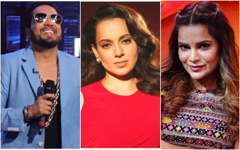 Entertainment News Round-Up: Mika Singh Reacts To Jacqueline Fernandez's Pic With Jean-Claude Van Damme, Kangana Ranaut DEFENDS Vivek Agnihotri After Being Accused Of ‘Drunk Abusing’ Her, Archana Gautam Manhandled Outside Delhi Congress Office!, Archana Gautam Manhandled Outside Delhi Congress Office!; And More!