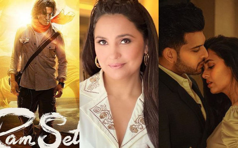 Entertainment News Round-Up: Akshay Kumar's 'Ram Setu' Gets High Court’s PIRACY Shield, Lara Dutta Says Menopause Is Not Given Due Importance, Karan Kundrra Opens Up About Dealing Stress, And More!