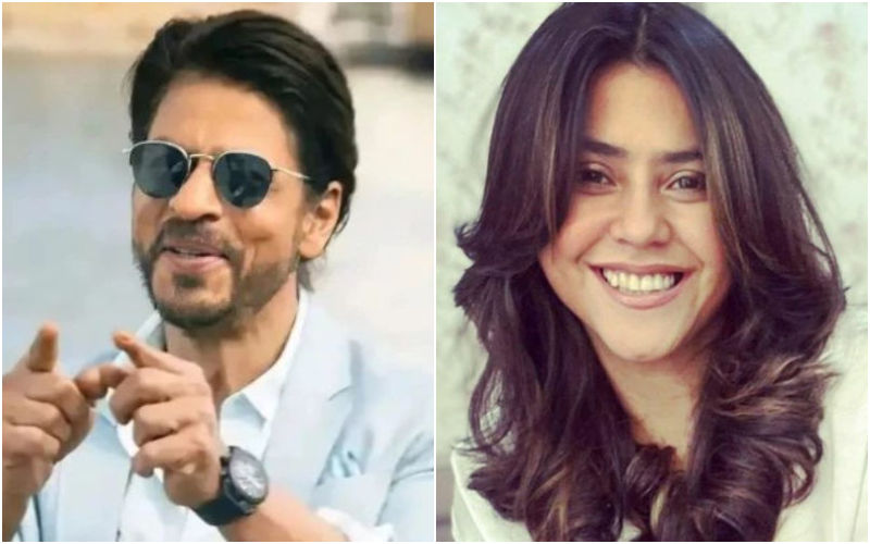 Entertainment News Round-Up: Shah Rukh Khan Provided Y+ Security After Receiving Death Threats, Ekta Kapoor Gives A No-Nonsense Reply To Social Media User, ‘Friends’ Stars Jennifer Aniston-Courteney Cox Had A Common Boyfriend?; And More!