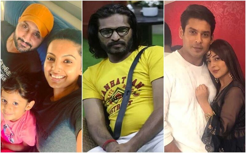 Entertainment News Round-Up: EXCLUSIVE! Geeta Basra On Suffering Two Miscarriages, Abhijeet Bichukale Demands A Kiss From Devoleena Bhattacharjee, Late Sidharth Shukla's Mother, Shehnaaz Gill And His Elder Sister Clicked Having Serious Conversation, And More