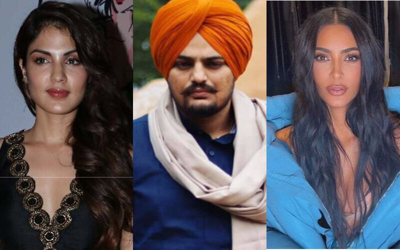 Entertainment News Round-Up: Rhea Chakraborty Likely To Miss IIFA 2022 in Abu Dhabi, Sidhu Moosewala Murder: Post-Mortem Reveals He Died Of Haemorrhagic Shock, Kim Kardashian Says She ‘Just Might’ Eat Poop Every Day If It Made Her Look Younger, And More