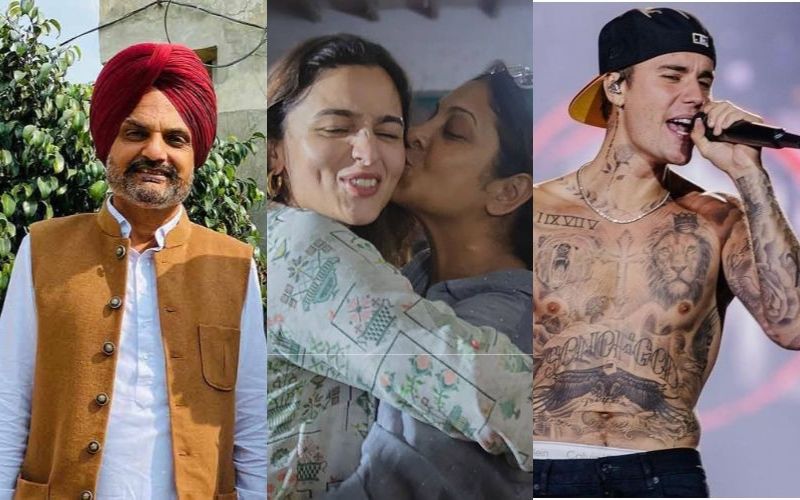Entertainment News Round-Up: Sidhu Moosewala’s Father Receives DEATH THREAT, Accused Demanded Money, EXCLUSIVE! Shefali Shah Gushes Over Her Bond With 'Pregnant' Alia Bhatt, Justin Bieber Will NOT Perform In India; CANCELS ‘Justice World Tour’ And More!