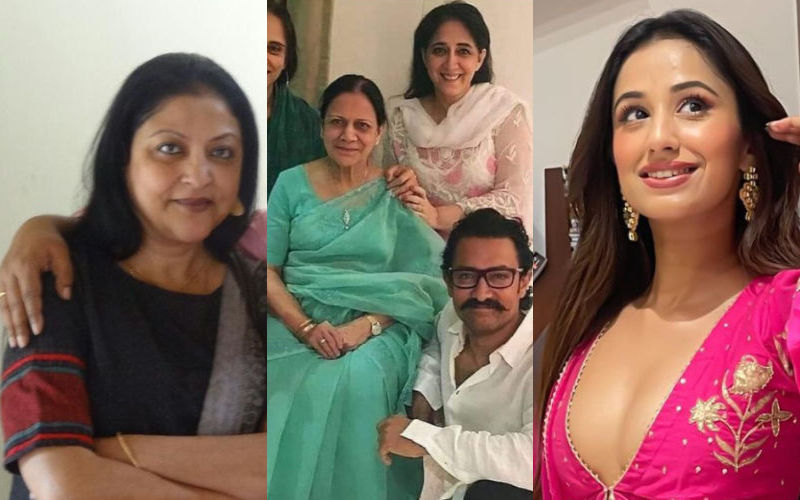 Entertainment News Round-Up: Bengali Actress Sonali Chakraborty DIES At 59, Aamir Khan’s Mother Zeenat Hussain Suffers From A Heart Attack, Bhagya Lakshmi Fame Maera Mishra Hospitalised As Her Health Condition Deteriorates, And More!