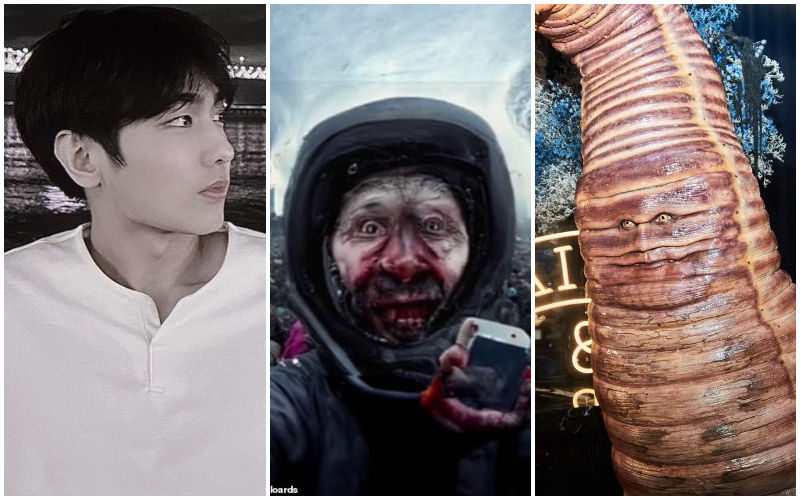 Entertainment News Round-Up: South Korean Singer-Actor Lee Jihan Killed In Seoul’s Halloween stampede, Last selfie on EARTH: What Would Our Planet Look Like In Future?, America's Got Talent Judge Heidi Klum Dons Rainwear Costume This Spookfest!, And More!