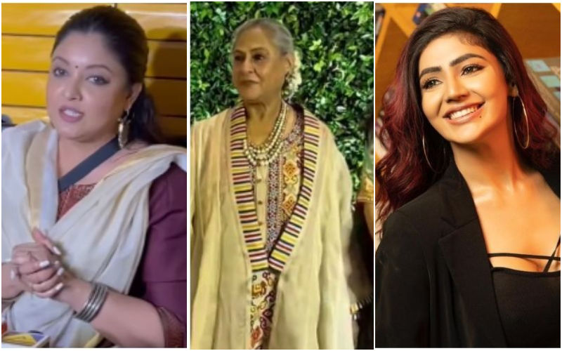 Entertainment News Round-Up: Tanushree Dutta Files FIR Against Rakhi Sawant For Causing Psychological Trauma, Jaya Bachchan SLAMS Paparazzi During Hema Malini’s Birthday Bash, Bigg Boss 17: Abhishek Kumar Insults Soniya Bansal During A Verbal Altercation; And More!