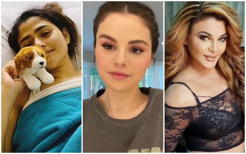 Entertainment News Round-Up: Bengali Actress Aindrila Sharma Is On Ventilator After Beating Cancer Twice, Selena Gomez Discloses She Cannot Be Pregnant And Have Her OWN Children, Rakhi Sawant Calls Sherlyn Chopra A Porn Star, And More!