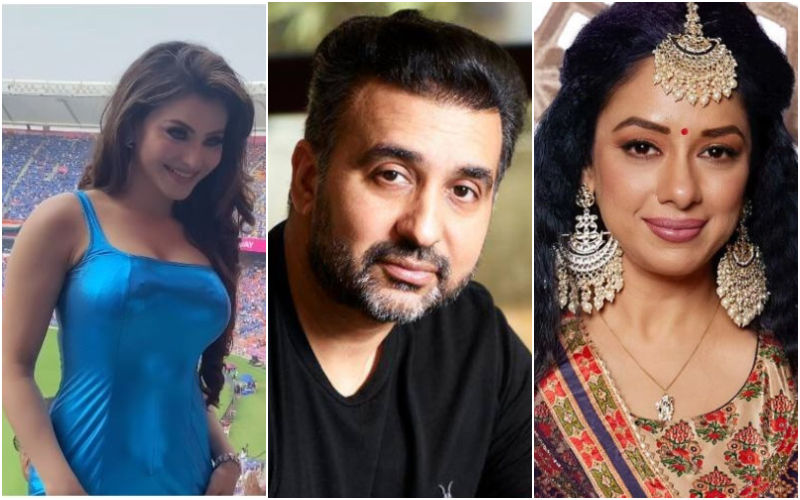 Entertainment News Round-Up: Urvashi Rautela’s Lost iPhone 14 Pro Max With 24 Carat Gold Found by A Person, Raj Kundra Shared A Cell With Men Accused of Child Rape And 88 Murders, Rupali Ganguly On Casting Couch Encounter During Pursuit Of Film Roles; And More!