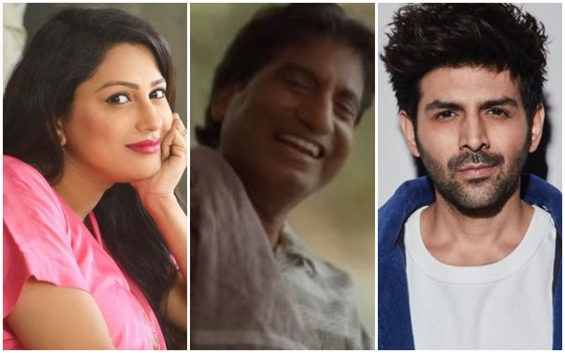 Entertainment News Round-Up: Rucha Hasabnis Welcomes Baby Boy, Says, ‘You Are Magic’, Raju Srivastava’s FINAL Appearance In Hostel Daze Season 3 Teaser Leaves Fans Emotional, Kartik Aaryan Is DATING Hrithik Roshan’s Cousin Pashmina Roshan?, And More!