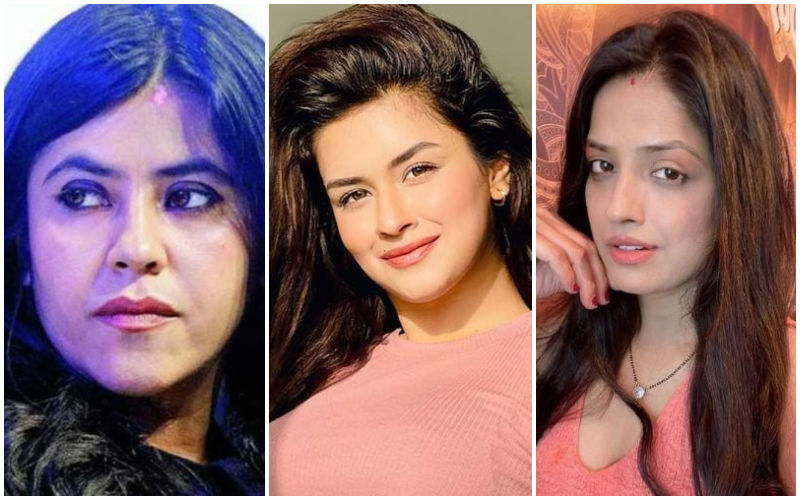 Entertainment News Round-Up: Ekta Kapoor THROWS OUT Disha Patani From Her Film ‘KTina’, KRK Bodyshames Avneet Kaur, Kanishka Soni, Who Married Herself, Is PREGNANT?, And More!