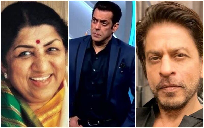 Entertainment News Round-Up: Lata Mangeshkar Tests Positive For COVID- 19, Man Threatened To Blow Up Shah Rukh Khan's House Mannat ARRESTED, Salman Khan Hosted Bigg Boss 15 Gets A Two-Week Extension And More