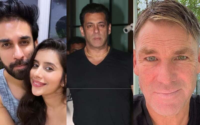 Entertainment News Round-Up: Charu Asopa And Rajeev Sen's Marriage In Trouble?, Salman Khan Leaves Fans Surprised As He Says 'Shaadi Hogayi', Shane Warne Passes Away At 52: Australian Cricketer's Manager REVEALS Final Moments And More