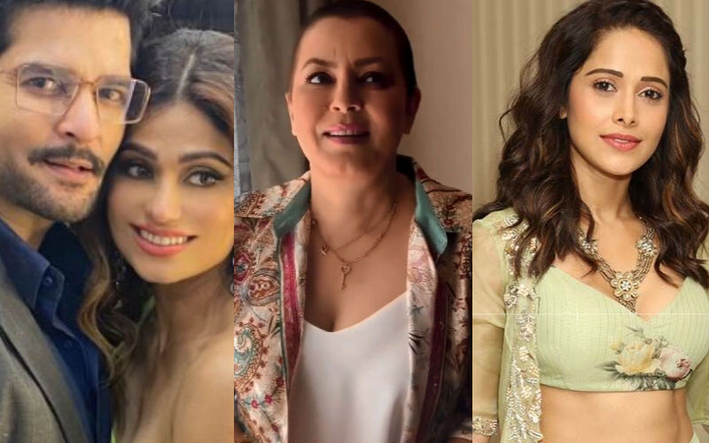 800px x 500px - Entertainment News Round-Up: Shamita Shetty-Raqesh Bapat BREAK UP, Mahima  Chaudhry Is Battling BREAST CANCER, Nushrratt Bharuccha REVEALS Why It Is  Important For Women To Buy Condoms, And More