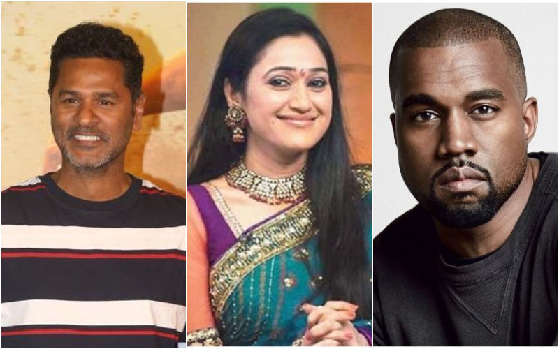Entertainment News Round-Up: Prabhu Deva WELCOMES Baby Girl At The Age Of 50 With His Second Wife Himani!, Dayaben AKA Disha Vakani Was Also Abused On The Sets Of TMKOC?, Sushi Served On Women’s Naked Bodies At Kanye West’s ‘Nyotaimori' Themed 47th Birthday?; And More!