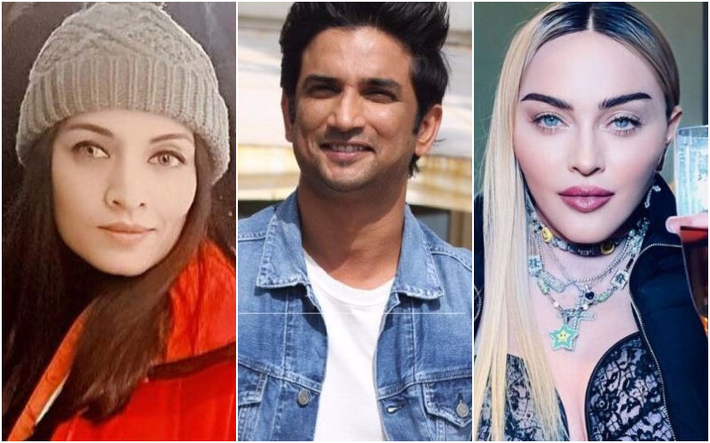 Entertainment News Round-Up: Celina Jaitley Received Death Threats For Supporting LGBTQIA Community, Sushant Singh Rajput Death Case BIG Update, Madonna Spent Several Days In ICU After Being Found Unresponsive; And More!