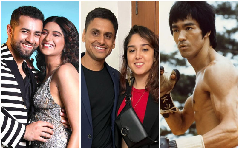 Entertainment News Round-Up: Nimrit Kaur Ahluwalia’s Rumoured Boyfriend Mahir Pandhi To Enter The BB House As Wild Card Entry?, Aamir Khan's Daughter Ira Khan Gets ENGAGED To Nupur Shikhare In Mumbai!, Bruce Lee’s Mysterious Death UNCOVERED?, And More!