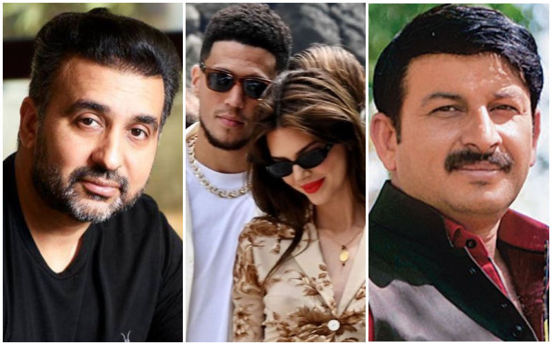 Entertainment News Round-Up: Raj Kundra’s Lawyer Reveals Media Reports Informed Them About The Chargesheets Filed By Mumbai Cyber Crime, Kendall Jenner And Devin Booker BREAK UP?, Manoj Tiwari To Become Father At 51, And More!