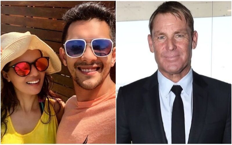 Entertainment News Round-Up: Aditya Narayan REVEALS Name Of His Newborn Baby Girl, Shane Warne’s LAST VIDEO Captured On CCTV, Big B’s Death News Spread Like Wildfire On Social Media And More