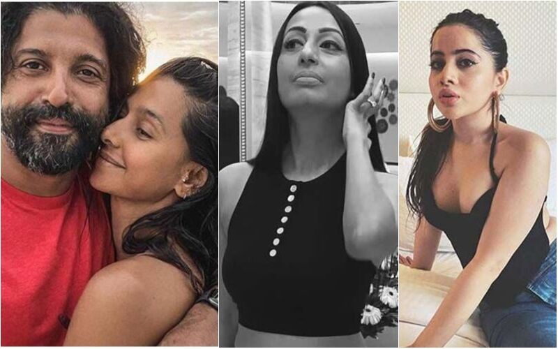 Entertainment News Round-Up: SShibani Dandekar Rubbishes PREGNANCY Rumours And Flaunts Her Toned Body In New Post, Kashmera Shah On Taking A Break From Social Media For Two Weeks, Urfi Javed Reveals She Had Self-Doubts About Her Fashion Choices And More