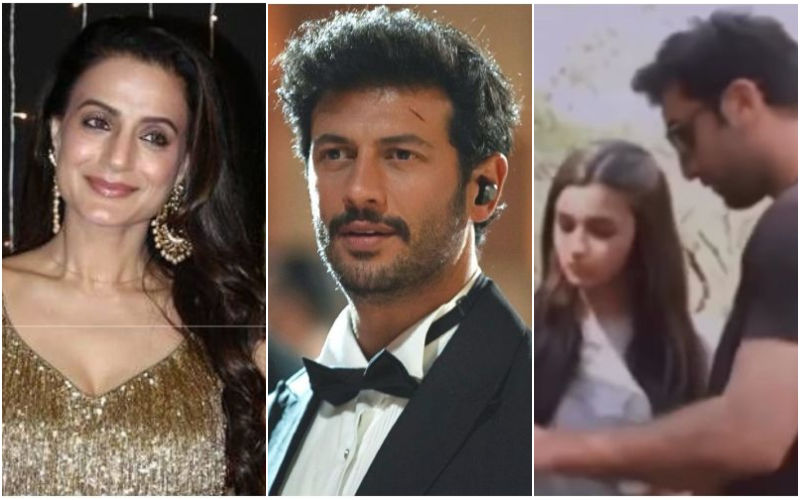 Entertainment News Round-Up: Ameesha Patel Claims Anil Sharma Did Not Pay Bills, Left Crew Stranded!, Bigg Boss OTT 2: BB Removes Jad Hadid As The Captain Of The House, Ranbir Kapoor BULLIES Alia Bhatt In An Old VIRAL Video; And More!