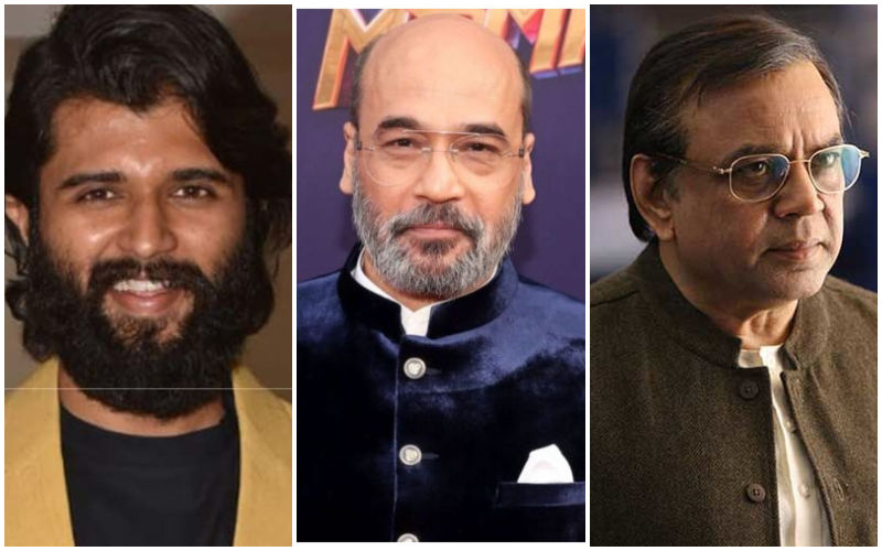 Entertainment News Round-Up: Vijay Deverakonda GRILLED By ED For 12 Hours Over Liger Funding, Ms Marvel Actor Mohan Kapur Accused Of Sexual Misconduct, Paresh Rawal Recalls LOSING His Mother When She Was In Coma, And More!