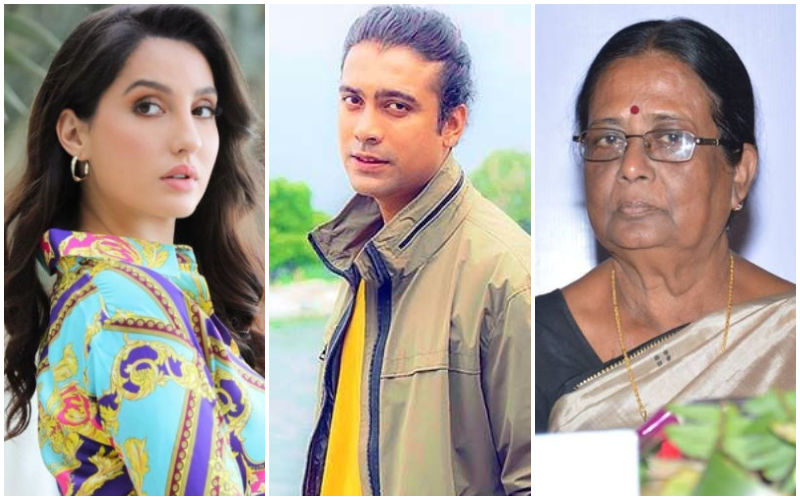 Entertainment News Round-Up: Nora Fatehi Questioned By ED In PMLA Case Against Sukesh Chandrashekhar, Jubin Nautiyal Meets With ACCIDENT, Falls From A Building Staircase, Veteran Odia Actress Jharna Das Passes Away At 77, And More!