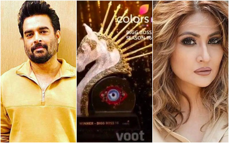 Entertainment News Round-Up: R Madhavan ACCUSED Of Being 'Racist', 'Bigot After Old Video Of Him Joking On Muslim Polygamy Goes Viral, Bigg Boss 16 WINNER: Diamond Studded-Horse Shaped Trophy REVEALED!, Urvashi Dholakia Meets With Car ACCIDENT In Mumbai, And More!