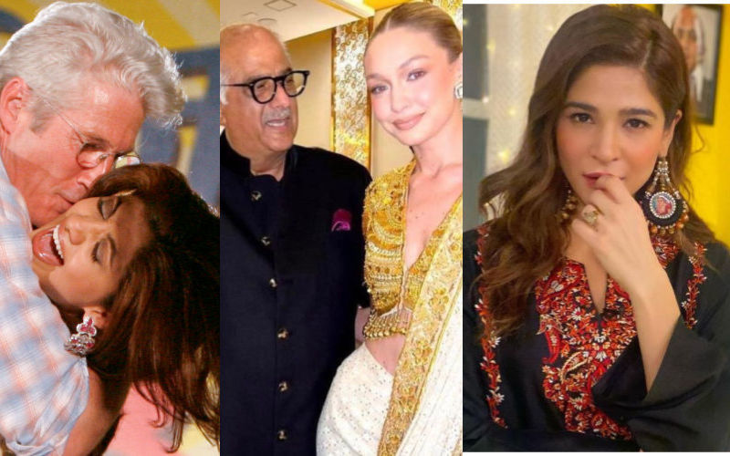 Entertainment News Round-Up: Mumbai Court Upholds Magistrate Order Discharging Shilpa Shetty In Obscenity Case, Boney Kapoor Holds Gigi Hadid By Waist In THIS Viral Photo, Pakistani Actor Ayesha Omar REACTS To Justin Bieber-Hailey's Comment On Fasting During Ramadan, And More!