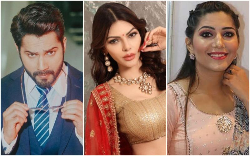 Entertainment News Round-Up: Varun Dhawan DIAGNOSED With Vestibular Hypofunction During JugJugg Jeeyo Shoot, Sherlyn Chopra Files Police Complaint Against Rakhi Sawant For Passing Derogatory Remarks, Sapna Choudhary Charged With IPC Sections 406 And 420, And More!