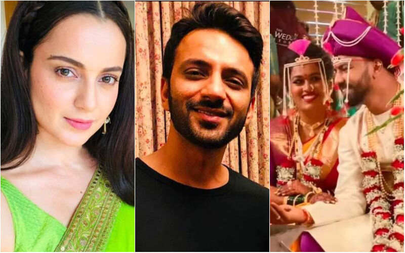 Entertainment News Round-Up: Kangana Ranaut Reveals Being Victim Of Molestation At The Age Of 6, Kangana Ranaut ELIMINATES Ali Merchant, Says He Was Not Being Interesting, Indian Idol 12's Sayli Kamble Ties The Knot With Boyfriend Dhawal In Traditional Maharashtrian Style, And More