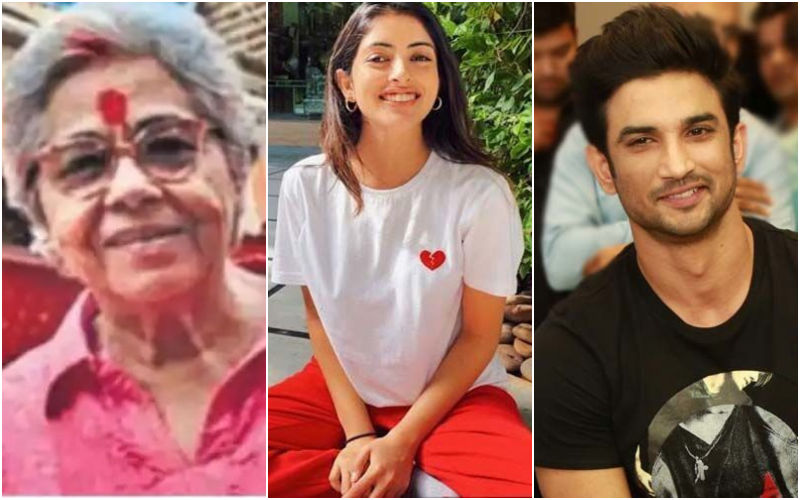 Entertainment News Round-Up: Veteran Actress Veena Kapoor Murdered By Her Son In A Fit Of Rage, Siddhant Chaturvedi-Navya Naveli Nanda Spark DATING Rumours Again As They Exit Party Together, Sushant Singh Rajput's Mumbai Home FAILS To Find New Tenant Even After 2.5 years, And More!