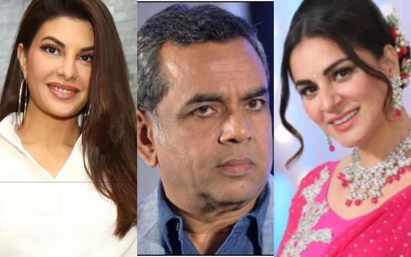 Entertainment News Round-Up: Jacqueline Fernandez Arrives At Patiala House Court For Hearing In Sukesh Chandrashekhar's Case, Paresh Rawal’s Mother-In-Law Dr Mrudula Sampat PASSES Away At 92, Paresh Rawal’s Mother-In-Law Dr Mrudula Sampat PASSES Away At 92; And More!