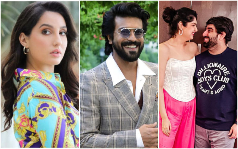 Entertainment News Round-Up: Nora Fatehi Files Defamation Case Against Jacqueline Fernandez In ₹ 200 Crore Extortion Case!, Ram Charan-Upasana Kamineni Pregnant With Their First Child!, Anshula Kapoor Confirms DATING Rohan Thakkar?, And More!