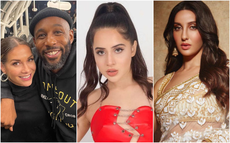 Entertainment News Round-Up: Stephen 'tWitch' Boss DIES Of Suicide At The Age Of 40, Uorfi Javed Criticizes Hindustani Bhau As She Gets R*pe Threat From Her Broker, Nora Fatehi Takes DIG At Jacqueline Fernandez After Filing Defamation Case Against Her?, And More!