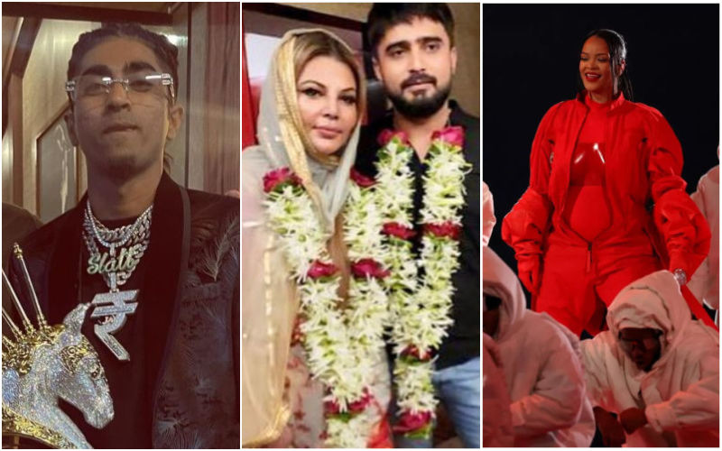 Entertainment News Round-Up: Bigg Boss 16 WINNER: MC Stan Takes Home The Diamond Studded Trophy, Rakhi Sawant's Husband Adil Durrani Accused Of RAPING Iranian Woman in 2018, Rihanna Is PREGNANT With SECOND BABY; Announces Her Pregnancy At Super Bowl Show!; And More!