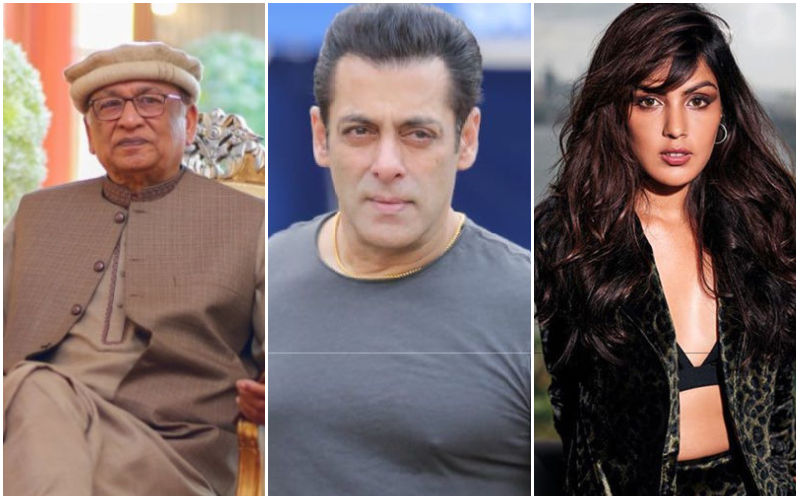 Entertainment News Round-Up: Veteran Pakistani Actor-Producer Tariq Jameel PASSES AWAY In Lahore, ‘Will Kill Salman Khan On April 30’; Actor Receives Another Death Threat, ‘You Will Remain A Prostitute’