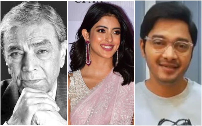 Entertainment News Round-Up: Pakistani’s Legendary Actor Zia Mohyeddin DIES Of Brief Illness, Navya Naveli Nanda Spends Time With Rumoured Boyfriend, Shreyas Talpade APOLOGISES For A Scene In His Old Movie Kamaal Dhamaal Malamaal; And More!