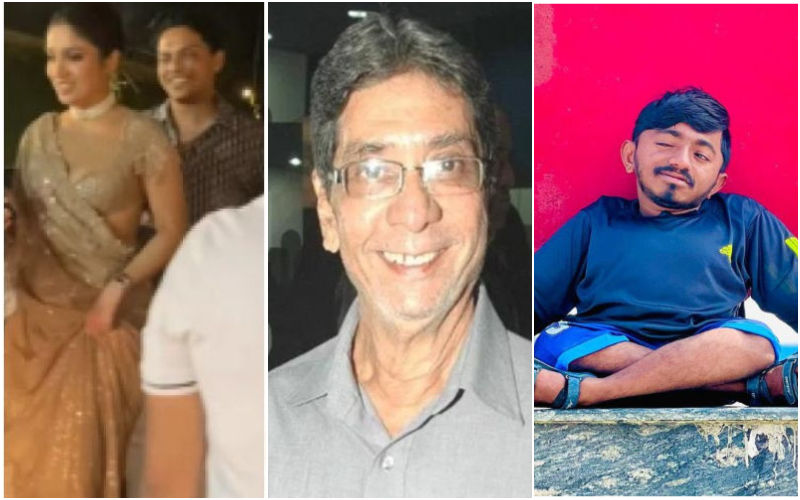 Entertainment News Round-Up: Bhumi Pednekar Spotted Kissing Her Boyfriend Yash Kataria, Javed Khan Amrohi PASSED Away At 60, YouTuber Amit Mondal DIES In Tragic Road Accident; And More!