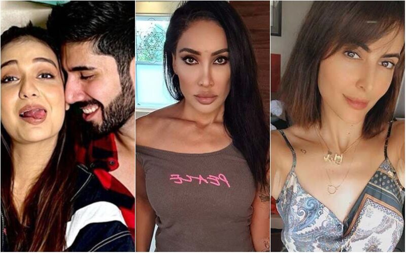 Entertainment News Round-Up: Divya Agarwal REACTS To Her Split With Ex BF Varun Sood, Sofia Hayat Speaks Up On Being Judged For Her Bikini Pics, Mandana Karimi Reveals Her Mother Didn't Talk To Her For Six Years, And More