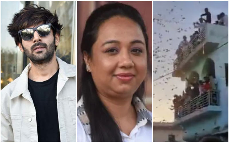 Entertainment News Round-Up: Kartik Aaryan FINED By Mumbai Police For Parking His Lamborghini In ‘No-Parking Zone’?, MasterChef India 2023: Ludhiana’s Kamaldeep Kaur WINS The Second Immunity Pin, Ex-Sarpanch In Gujrat’s Mehsana District Showers Money From His House; And More!