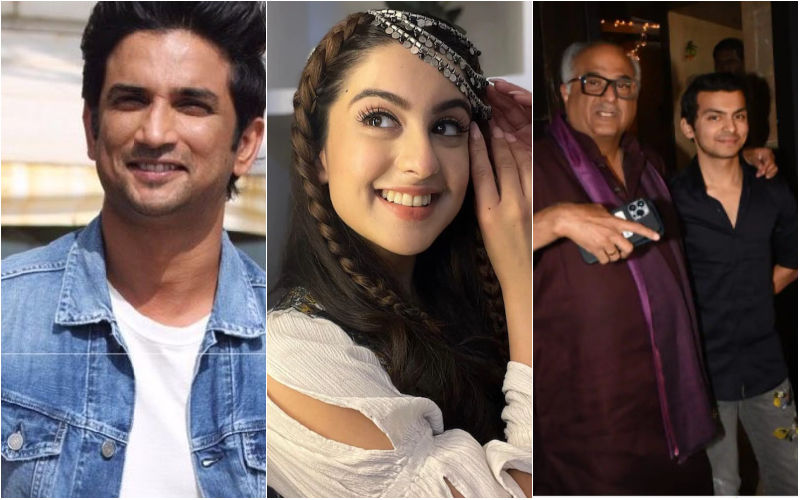 Entertainment News Round-Up: ‘Sushant Singh Rajput Was MURDERED’ Autopsy Staff Makes A SHOCKING Claim, Tunisha Sharma’s Body Will Be Taken To A Morgue In Mira Road From JJ Hospital, Boney Kapoor CONFIRMS Daughter Janhvi Kapoor’s Relationship With Shikhar Pahariya, And More!