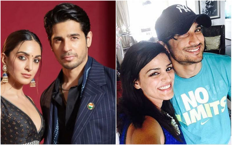Entertainment News Round-Up: Sidharth Malhotra CONFIRMS His Wedding With Kiara Advani?, Sushant Singh Rajput Was Murdered: His Sister Shweta Singh Kirti Urges CBI To Look Into Murder Claim, When Salman Khan Said He Wanted KIDS But Not The Mother, And More!