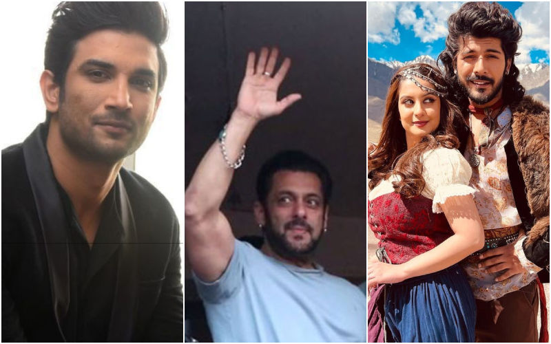 Entertainment News Round-Up: Sushant Singh Rajput’s Eyes Were Punched, His Bones Were Broken And More-READ BELOW, Salman Khan’s Fans Lathi Charged By Police Outside Actor’s Residence On His Birthday, Tunisha Sharma DEATH Row: Waliv Police To Probe Sheezan Khan’s WhatsApp Chats From June Till Now, And More!